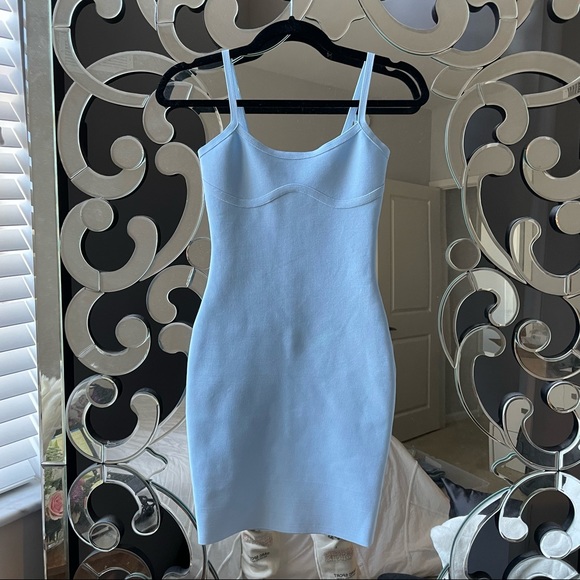 Tiger Mist Dresses & Skirts - NWT Tiger Mist Mateo Bandage Dress